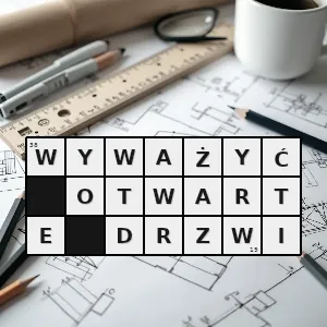 Hasło krzyżówkowe napracować - wyważyć otwarte drzwi – rozwiązanie, synonimy, podpowiedzi i definicje krzyżówkowe